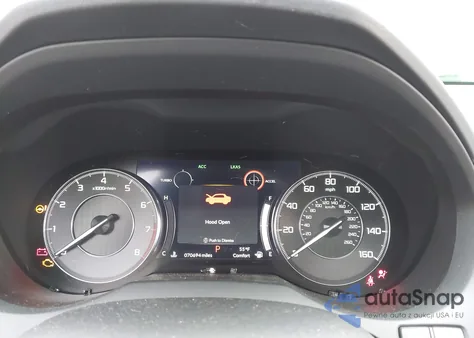 2019 Acura Rdx Advance from USA, damaged, VIN 5J8TC2H79KL023894